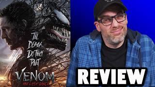 Venom: The Last Dance - Review