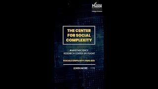 The Center for Social Complexity | George Mason University