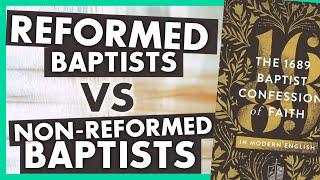 How are Reformed Baptists Different from other Baptists?