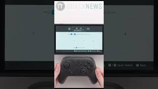 How to connect the original Nintendo Switch Pro Controller to Switch 2 #nintendoswitch2 #nintendo