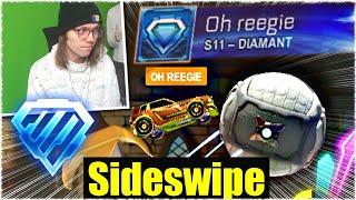 DIAMONDSPIELER SIND VIEL ZU GUT!  (Rocket League Sideswipe)