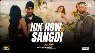 Sangdi X IDK How Mashup | Harshal Music | Sukha X Karan Aujla X Tegi Pannu | Punjabi Mashup 2024