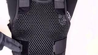 MILITAUR Adjustable Ventilation Vest - for body armor and plate carriers.