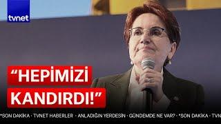 İYİ Parti kurucusundan 'Meral Akşener' itirafı!