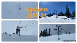 Twin Skiing, Lifts, & Rides Highlights 2023-24