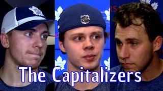 The Leafs Convo: New wave of Leafs scorers add to assault