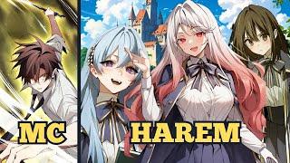 (1-57) reborn as an EXTRA who can't use magic in magic academy and saves heroines from tragic fate