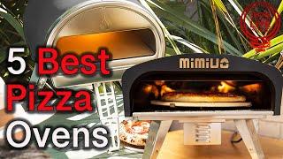  TOP 5 Best Pizza Ovens That You Can Get On Amazon: Today’s Top Picks