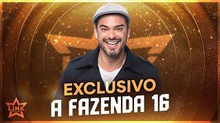 🟠 SIDNEY SAMPAIO - EXCLUSIVO A FAZENDA 16 - FINALISTA | LINK PODCAST