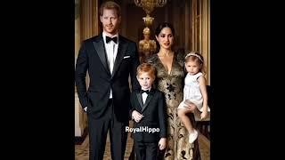 Prince Harry and Family #family #princeharry #royal #prince #archie #love #lilibet #meghanmarkle