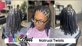 Natural Twists | Braid School Ep. 107