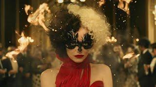 Cruella - Bad Romance - Lady Gaga - music video