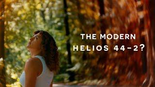 The Modern Helios 44-2? - Lensbaby Twist 60 Review