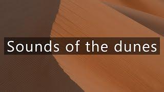 Dune sounds -  Winds of the desert
