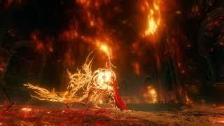 Elden Ring Cinematic - Lord of Frenzied Flame Grab Attack