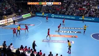 3-3 and 6-0 defensive variations | Video analysis | IHF Education Centre