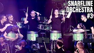 greenbeats Snare Line + Orchestra • part 3 (scoring by Timm Pieper)