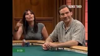 Видео уроки покера на русском - Heads up (5)