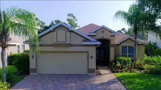 Marsh Landing Home in Estero w/ over 1,800 Sqft. Sparkling Lake Views and Brand New Roof!