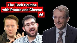 Intel's Big Board Meeting: The Tech Poutine #6