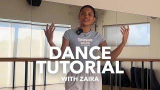 JUMP by TYLA - Mirrored Dance Tutorial (Viral TikTok Dance)