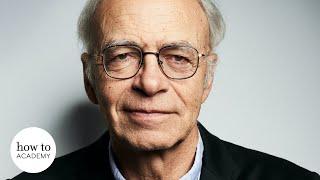 Peter Singer - Humans and Animals After COVID | In Conversation with Matthew Stadlen