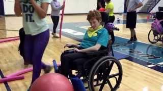 Adapted Physical Education for Autism, Intellectual Disabilities and Cerebral Palsy