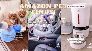 AMAZON PET FINDS 2022! With links 