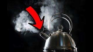 How A Kettle Whistles