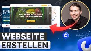 Website erstellen mit Onepage (Alternative zu Wix, Wordpress, Elementor)