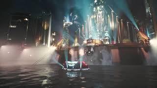 Unreal Engine 5 DMX | Virtual Music Concert 2020