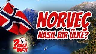 BİLGİ VAKTİ | Norveç nasıl bir ülke?