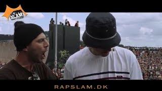 Rap Slam Battles #9: Jøden vs. Pede Gøbb @ RF13