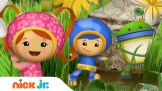 Team Umizoomi | Theme Song | Stay Home #WithMe | Nick Jr.