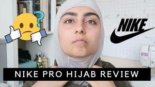 NIKE PRO HIJAB REVIEW - MUSKA JAHAN