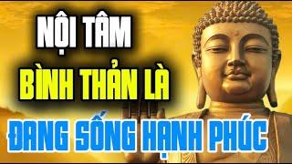 Nội Tâm Bình Thản Là Đang Sống Hạnh Phúc