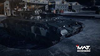 BM-57-2 Kochevnik Offline Gameplay | MWT Tank Battles