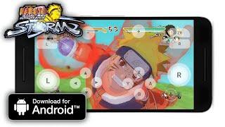 Naruto Ultimate Ninja Storm 1 Android Skyline Emulator Offline, Download Now!! Android & iOS