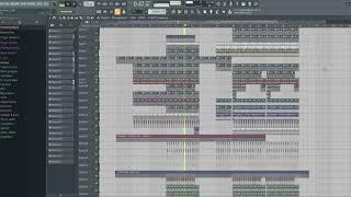 PROFESSIONAL MODERN POP FLP TEMPLATE WITH VOCALS GRYFFIN, SEEB, MIKE PERRY, CHEAT CODES