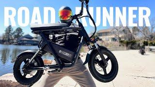 A Hybrid Mini eBike/Scooter Thingy: Emove Roadrunner SE Review