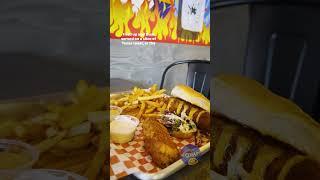 Hot Chickz serves up spicy chicken sandwiches in the Mission Valley / Grantville area of San Diego