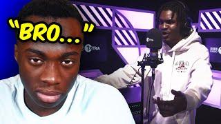 Pozer - Voice of The Streets W/ Kenny Allstar *REACTION*