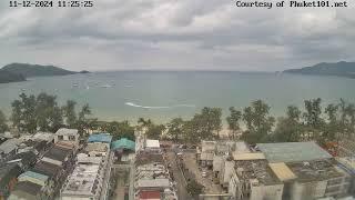 Patong Tower, Phuket - Daily Time Lapse, Tuesday, November 12, 2024