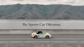 Will a sports car make you happy?