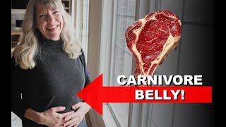 ZERO fiber: carnivore and digestive health