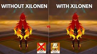 Do Mavuika Really Needs Xilonen?? [Genshin impact]