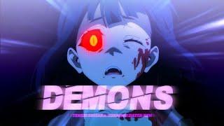 Tensei Shitara Suraimu Datta Ken(AMV) | Demons (We Are Fury)