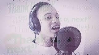 Thank you Next - Ariana Grande Cover Kyrianne OKL