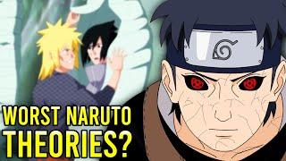 The DUMBEST Naruto Fan Theories?!