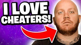 TIMTHETATMAN DEFENDS CHEATER NIXSTAH 100%!